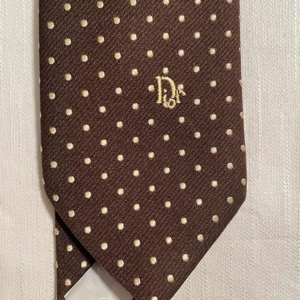 Christian Dior Men’s Necktie